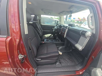 2008 Toyota FJ Cruiser w/Rear Doors - miniatura 18