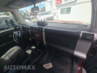 2008 Toyota FJ Cruiser w/Rear Doors - miniatura 19