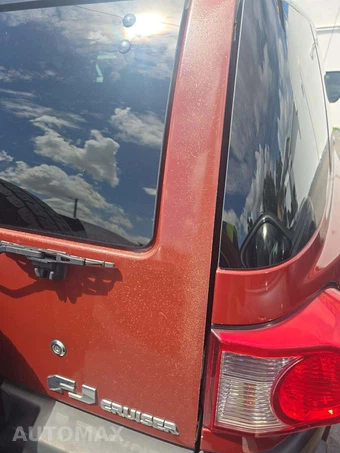 2008 Toyota FJ Cruiser w/Rear Doors - miniatura 27