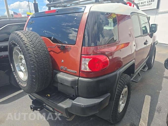 2008 Toyota FJ Cruiser w/Rear Doors - miniatura 3