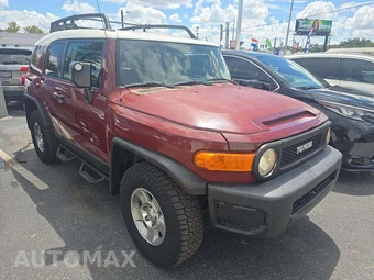 2008 Toyota FJ Cruiser w/Rear Doors - miniatura 4