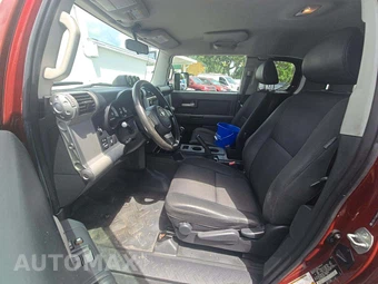 2008 Toyota FJ Cruiser w/Rear Doors - miniatura 6