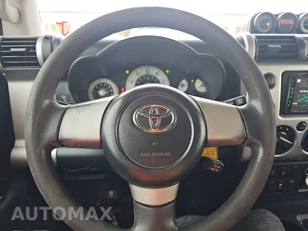 2008 Toyota FJ Cruiser w/Rear Doors - miniatura 10