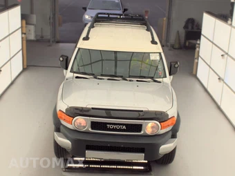 2008 Toyota FJ Cruiser w/Rear Doors - miniatura 2