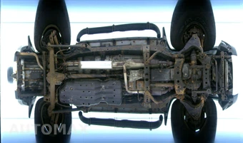 2008 Toyota FJ Cruiser w/Rear Doors - miniatura 20