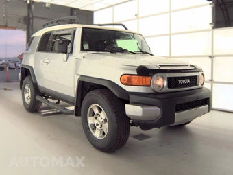2008 Toyota FJ Cruiser w/Rear Doors - miniatura 3