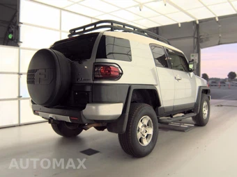 2008 Toyota FJ Cruiser w/Rear Doors - miniatura 4