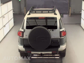 2008 Toyota FJ Cruiser w/Rear Doors - miniatura 5