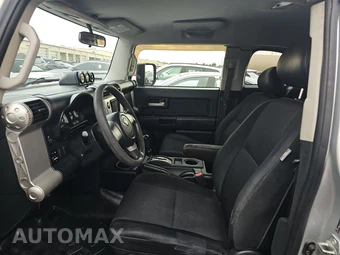 2008 Toyota FJ Cruiser w/Rear Doors - miniatura 7
