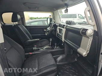 2008 Toyota FJ Cruiser w/Rear Doors - miniatura 8