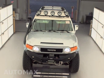 2008 Toyota FJ Cruiser w/Rear Doors - miniatura 2