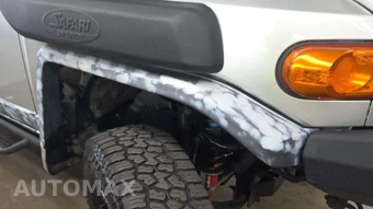 2008 Toyota FJ Cruiser w/Rear Doors - miniatura 27