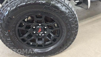 2008 Toyota FJ Cruiser w/Rear Doors - miniatura 29
