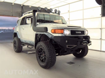 2008 Toyota FJ Cruiser w/Rear Doors - miniatura 3