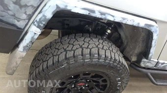 2008 Toyota FJ Cruiser w/Rear Doors - miniatura 31