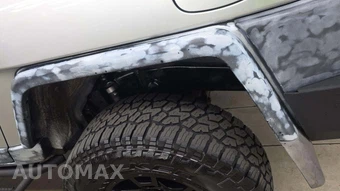 2008 Toyota FJ Cruiser w/Rear Doors - miniatura 32