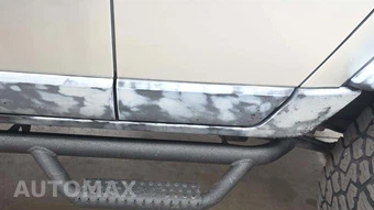2008 Toyota FJ Cruiser w/Rear Doors - miniatura 36