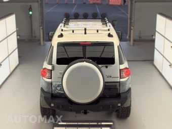 2008 Toyota FJ Cruiser w/Rear Doors - miniatura 5
