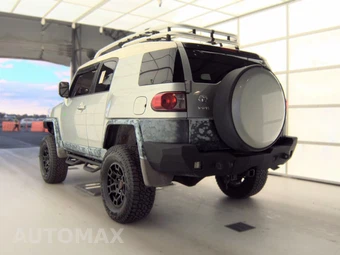 2008 Toyota FJ Cruiser w/Rear Doors - miniatura 6