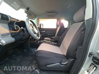 2008 Toyota FJ Cruiser w/Rear Doors - miniatura 7