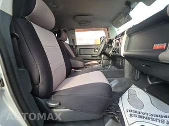 2008 Toyota FJ Cruiser w/Rear Doors - miniatura 8
