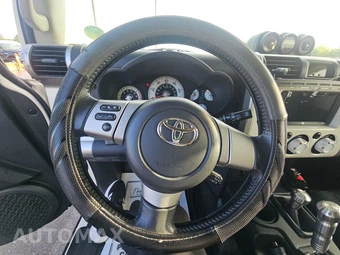 2008 Toyota FJ Cruiser w/Rear Doors - miniatura 10
