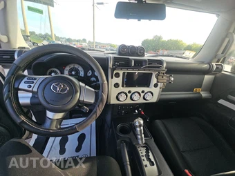 2008 Toyota FJ Cruiser w/Rear Doors - miniatura 11