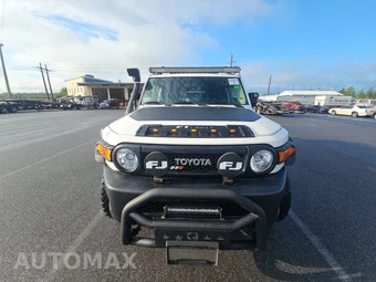 2008 Toyota FJ Cruiser w/Rear Doors - miniatura 2