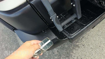 2008 Toyota FJ Cruiser w/Rear Doors - miniatura 21