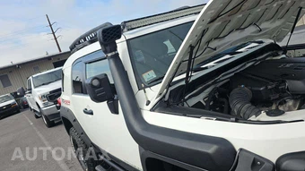 2008 Toyota FJ Cruiser w/Rear Doors - miniatura 23