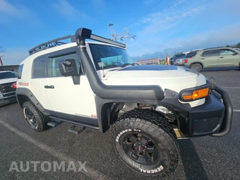 2008 Toyota FJ Cruiser w/Rear Doors - miniatura 3