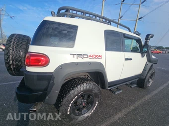2008 Toyota FJ Cruiser w/Rear Doors - miniatura 4