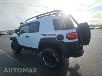 2008 Toyota FJ Cruiser w/Rear Doors - miniatura 6