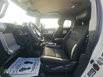 2008 Toyota FJ Cruiser w/Rear Doors - miniatura 7