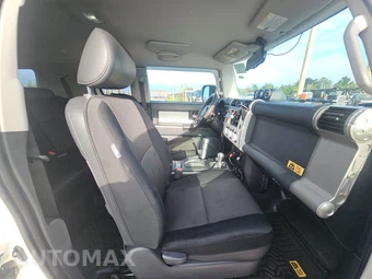 2008 Toyota FJ Cruiser w/Rear Doors - miniatura 8