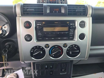 2008 Toyota FJ Cruiser w/Rear Doors - miniatura 10