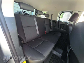 2008 Toyota FJ Cruiser w/Rear Doors - miniatura 16