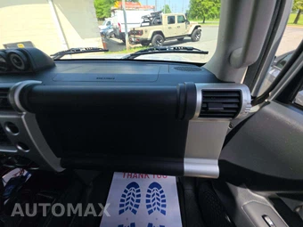 2008 Toyota FJ Cruiser w/Rear Doors - miniatura 19