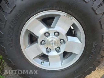2008 Toyota FJ Cruiser w/Rear Doors - miniatura 21