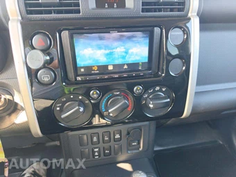 2008 Toyota FJ Cruiser w/Rear Doors - miniatura 10