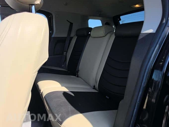 2008 Toyota FJ Cruiser w/Rear Doors - miniatura 13