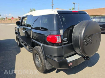 2008 Toyota FJ Cruiser w/Rear Doors - miniatura 2