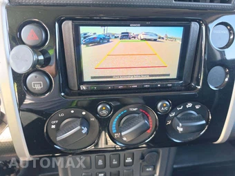 2008 Toyota FJ Cruiser w/Rear Doors - miniatura 29