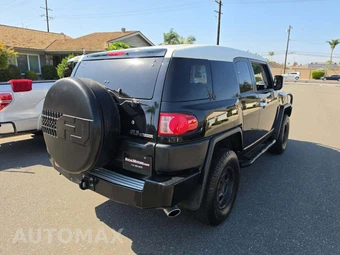 2008 Toyota FJ Cruiser w/Rear Doors - miniatura 3