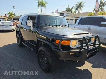 2008 Toyota FJ Cruiser w/Rear Doors - miniatura 4