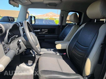 2008 Toyota FJ Cruiser w/Rear Doors - miniatura 6
