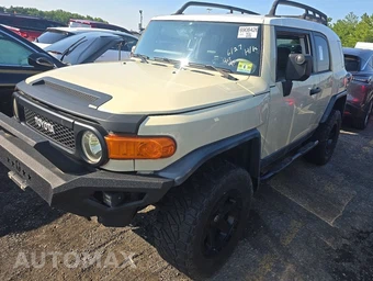 2008 Toyota FJ Cruiser w/Rear Doors - car from the USA, Manheim Buy-Now listing at AUTOMAX