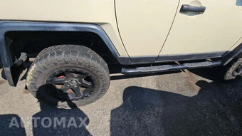 2008 Toyota FJ Cruiser w/Rear Doors - miniatura 11