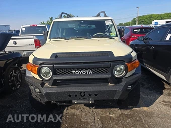 2008 Toyota FJ Cruiser w/Rear Doors - miniatura 12