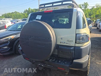 2008 Toyota FJ Cruiser w/Rear Doors - miniatura 13